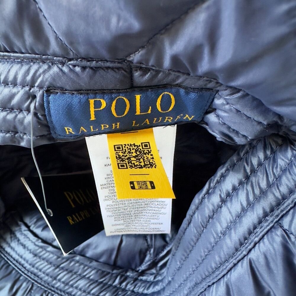 POLO RALPH LAUREN Men's Hat S/M Plaid Fleece Bucket HAT NWT - Picture 8 of 8